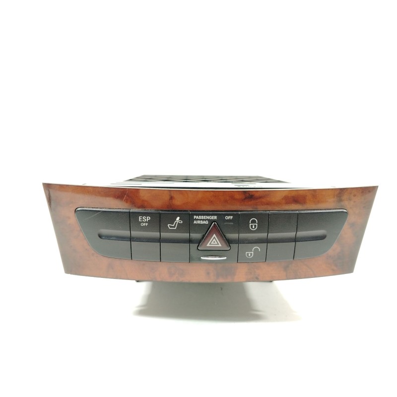 Recambio de mando multifuncion para mercedes-benz clase e (w211) e 270 cdi (211.016) referencia OEM IAM A2116800552  