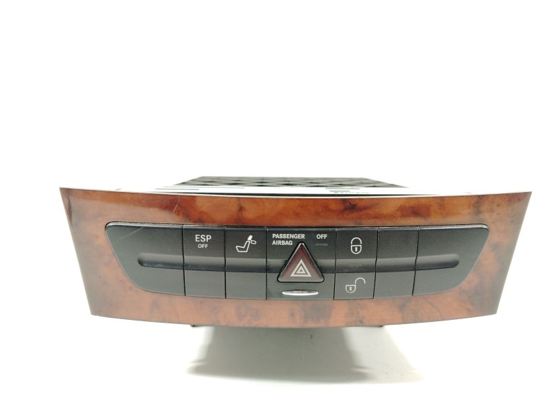 Recambio de mando multifuncion para mercedes-benz clase e (w211) e 270 cdi (211.016) referencia OEM IAM A2116800552  