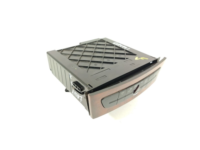 Recambio de mando multifuncion para mercedes-benz clase e (w211) e 270 cdi (211.016) referencia OEM IAM A2116800552  