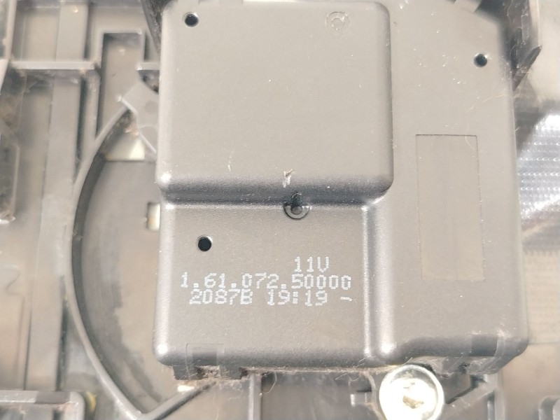 Recambio de mando multifuncion para mercedes-benz clase e (w211) e 270 cdi (211.016) referencia OEM IAM A2116800552  