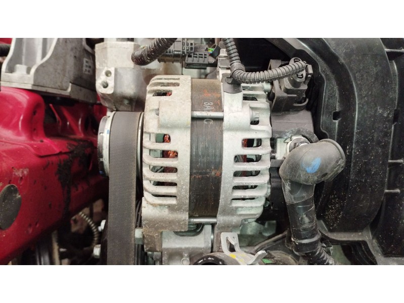 Recambio de alternador para hyundai i30 (pde, pd, pden) 1.5 referencia OEM IAM 3730007400 61009890 