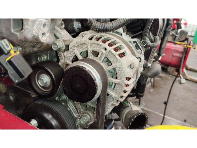 Recambio de alternador para hyundai i30 (pde, pd, pden) 1.5 referencia OEM IAM 3730007400 61009890 