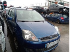ford fiesta v (jh_, jd_) del año 2008 2