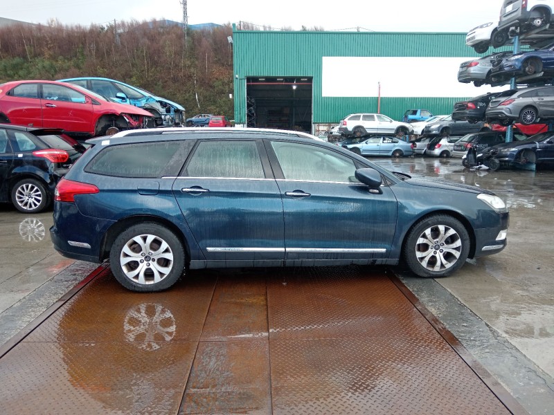 citroën c5 iii break (rw_) del año 2012