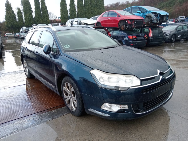 citroën c5 iii break (rw_) del año 2012