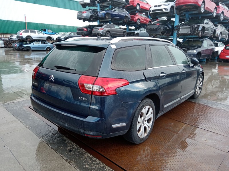 citroën c5 iii break (rw_) del año 2012