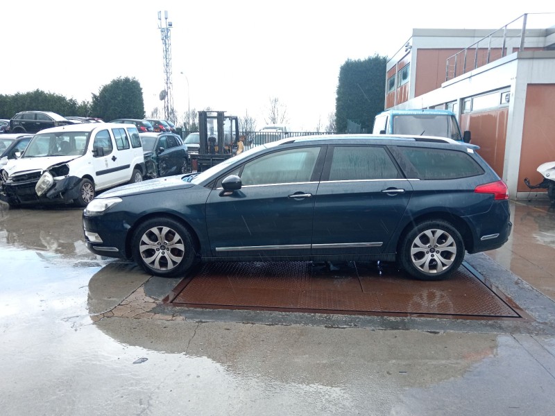 citroën c5 iii break (rw_) del año 2012