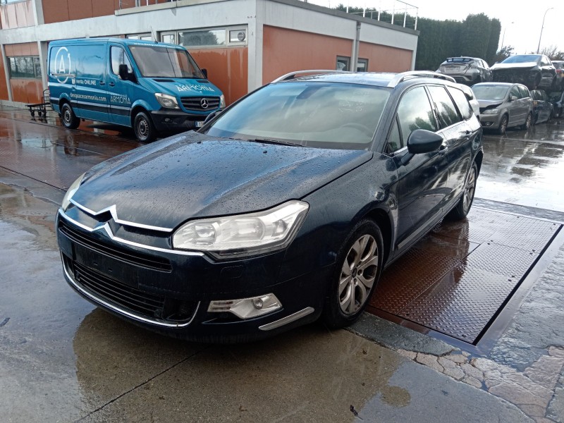citroën c5 iii break (rw_) del año 2012