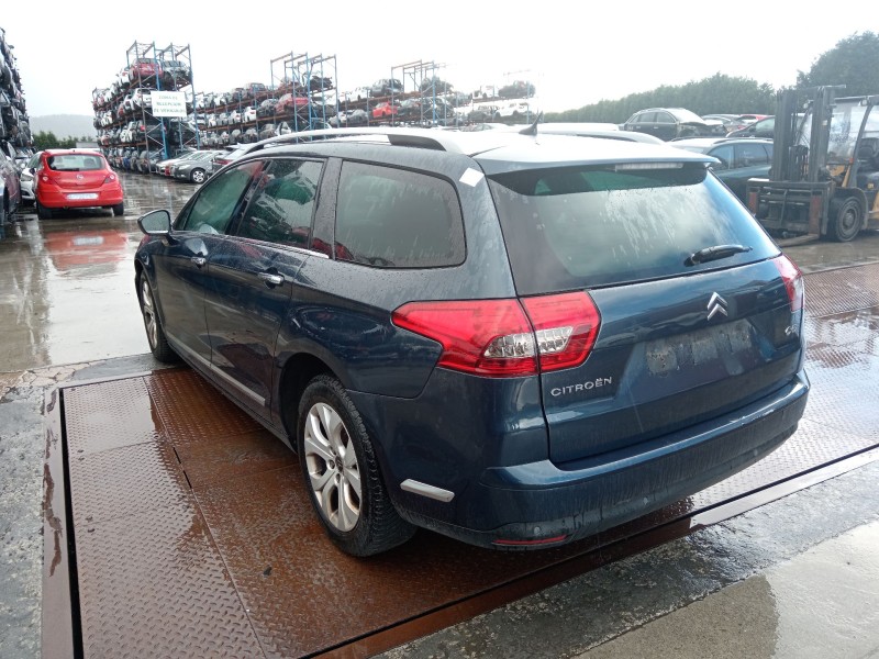 citroën c5 iii break (rw_) del año 2012