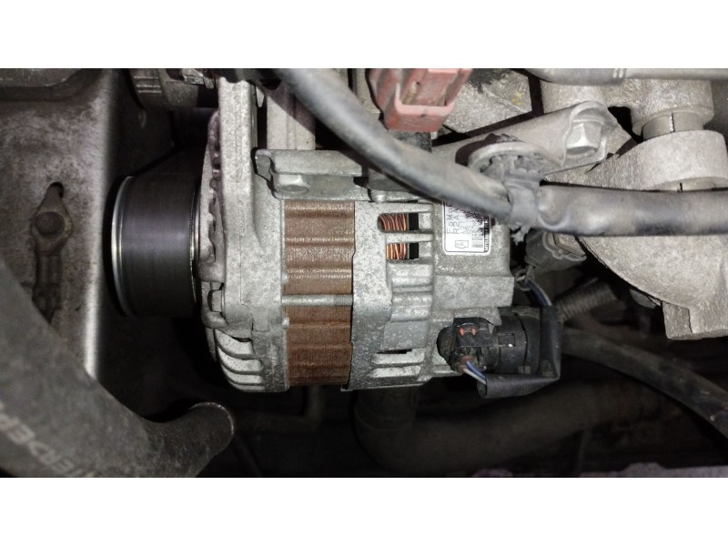 Recambio de alternador para mazda cx-7 (er) 2.2 mzr-cd awd (er10a) referencia OEM IAM A2TJ0681A  