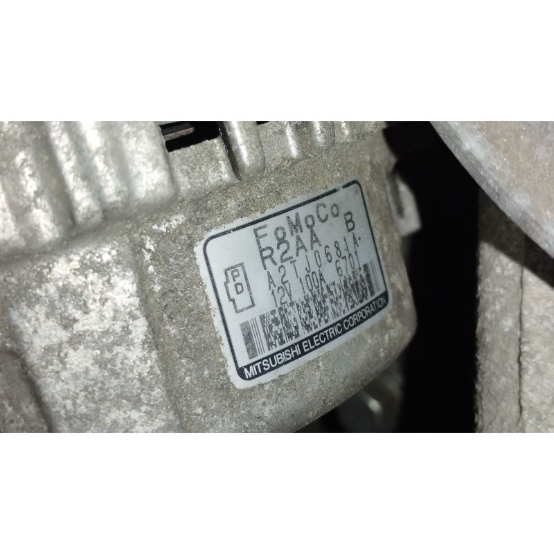 Recambio de alternador para mazda cx-7 (er) 2.2 mzr-cd awd (er10a) referencia OEM IAM A2TJ0681A  