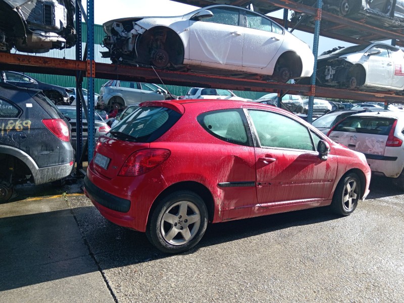 peugeot 207/207+ (wa_, wc_) del año 2006