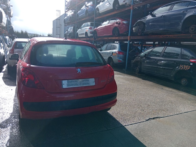 peugeot 207/207+ (wa_, wc_) del año 2006