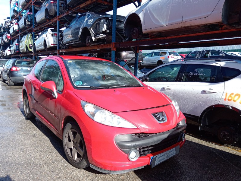 peugeot 207/207+ (wa_, wc_) del año 2006