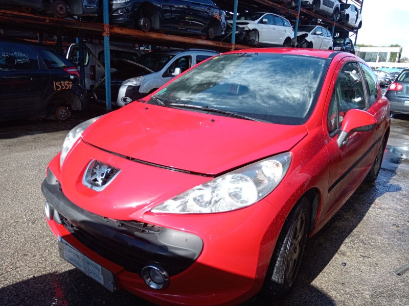 peugeot 207/207+ (wa_, wc_) del año 2006