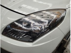 Recambio de faro izquierdo para renault scénic iii (jz0/1_) 1.5 dci referencia OEM IAM 260606760R   2