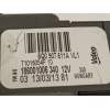 MOTOR APERTURA TRAMPILLAS CLIMATIZADOR 6Q0907511A 