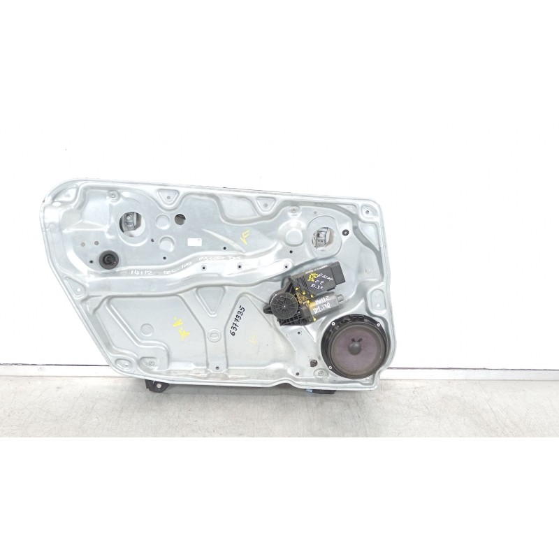 Recambio de elevalunas delantero izquierdo para volkswagen passat b5.5 (3b3) 1.9 tdi referencia OEM IAM 3B1837461 3B4837755D 