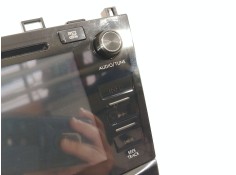 Recambio de sistema navegacion gps para subaru forester (sj_) 2.0 d awd (sjd) referencia OEM IAM 86471SG490 13900039000101  2