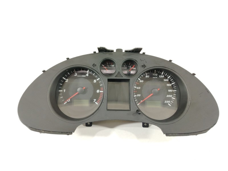 Recambio de cuadro instrumentos para seat ibiza iii (6l1) 1.4 16v referencia OEM IAM 6L0920801 110080104009A 