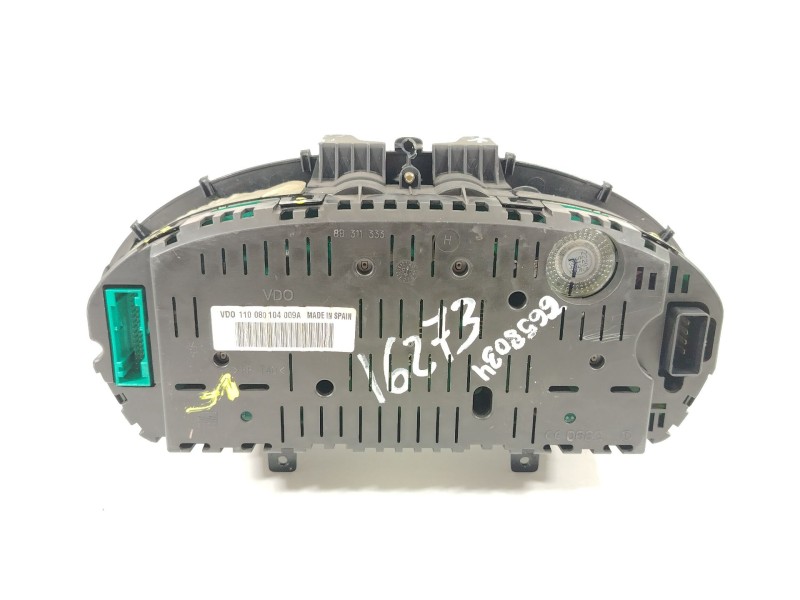 Recambio de cuadro instrumentos para seat ibiza iii (6l1) 1.4 16v referencia OEM IAM 6L0920801 110080104009A 