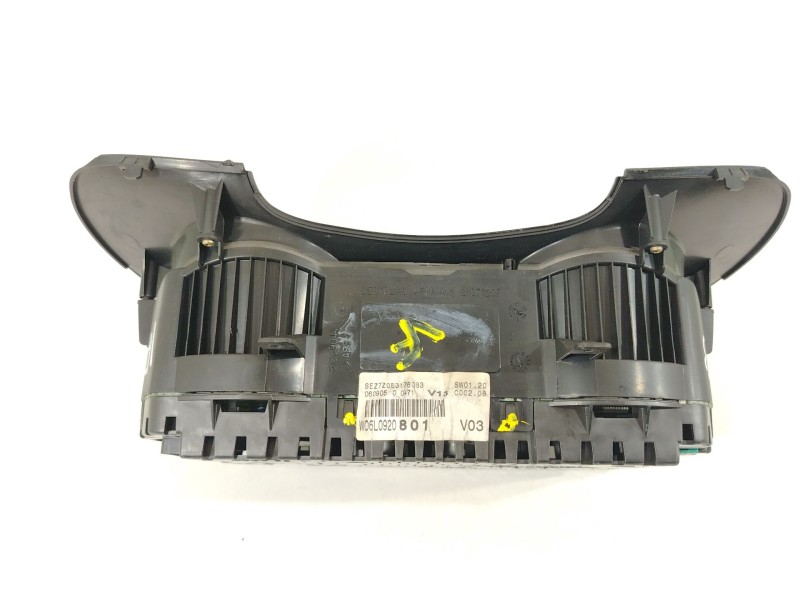 Recambio de cuadro instrumentos para seat ibiza iii (6l1) 1.4 16v referencia OEM IAM 6L0920801 110080104009A 