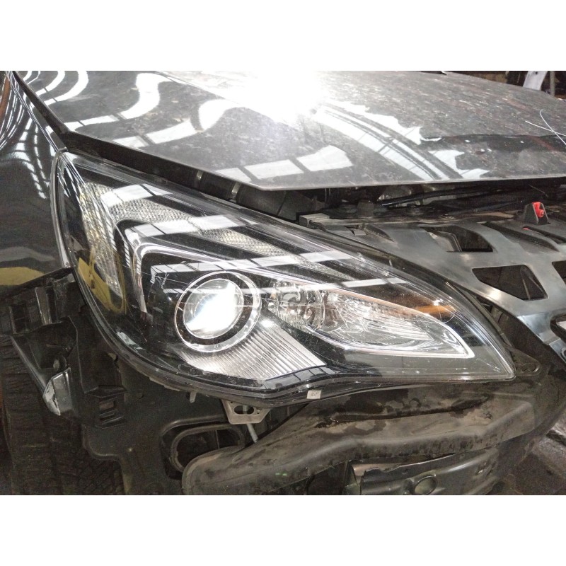 Recambio de faro derecho para opel astra j gtc 2.0 cdti (08) referencia OEM IAM 13281281 130732935000 130732931600