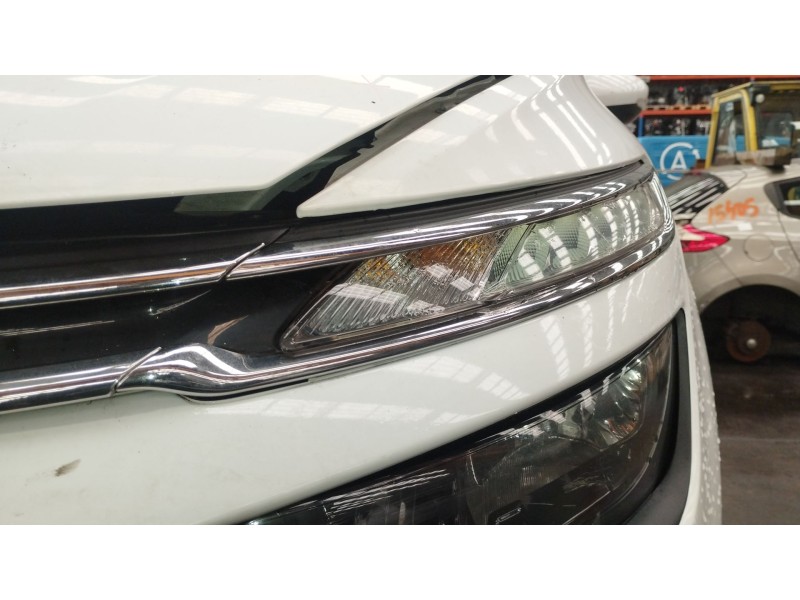 Recambio de piloto delantero izquierdo para citroën c4 picasso feel referencia OEM IAM 9676036380 89208991 