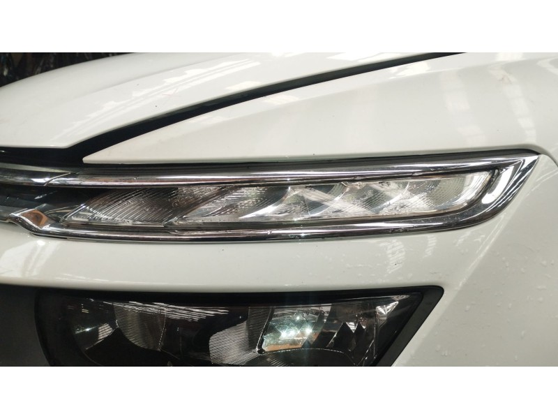 Recambio de piloto delantero izquierdo para citroën c4 picasso feel referencia OEM IAM 9676036380 89208991 