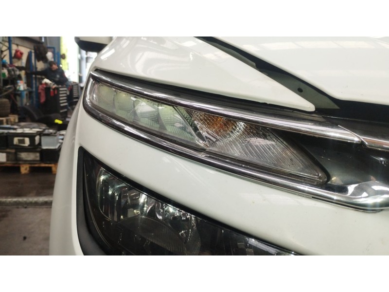 Recambio de piloto delantero derecho para citroën c4 picasso feel referencia OEM IAM 9676036280 89209001 