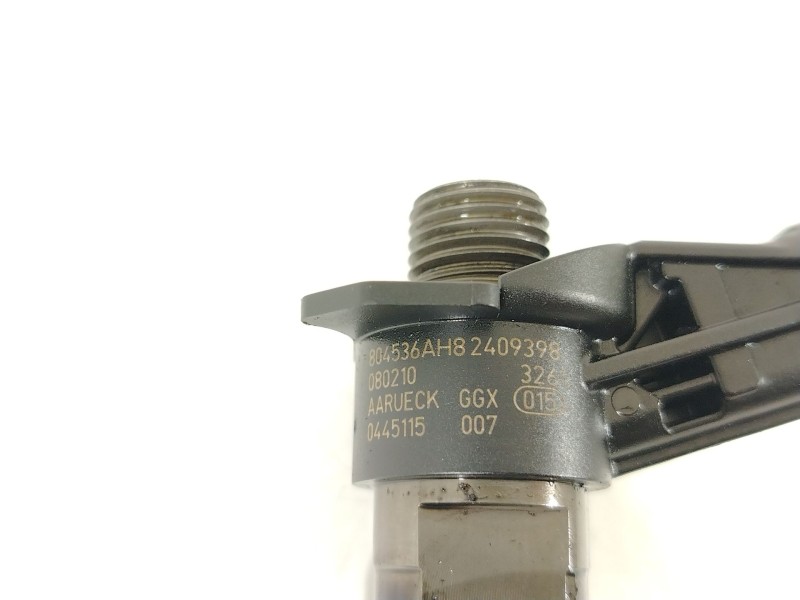 Recambio de inyector para nissan x-trail (t31) le referencia OEM IAM 804536AH 0445115007 82409398