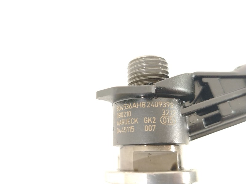 Recambio de inyector para nissan x-trail (t31) le referencia OEM IAM 804536AH 0445115007 82409398