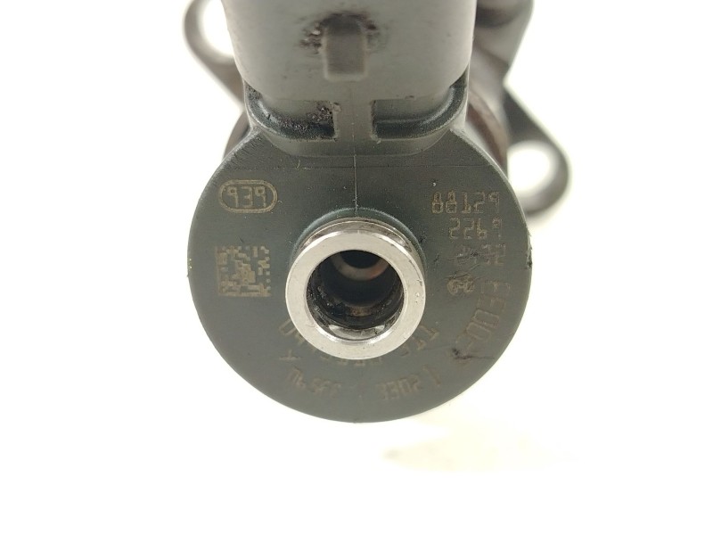 Recambio de inyector para peugeot 207/207+ (wa_, wc_) 1.6 hdi referencia OEM IAM 0445110311  