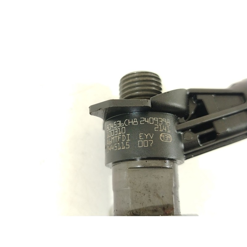 Recambio de inyector para nissan qashqai i (j10, nj10) 2.0 dci referencia OEM IAM 804536CH8 0445115007 82409398