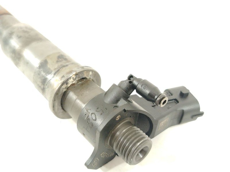 Recambio de inyector para nissan qashqai i (j10, nj10) 2.0 dci referencia OEM IAM 804536CH8 0445115007 82409398