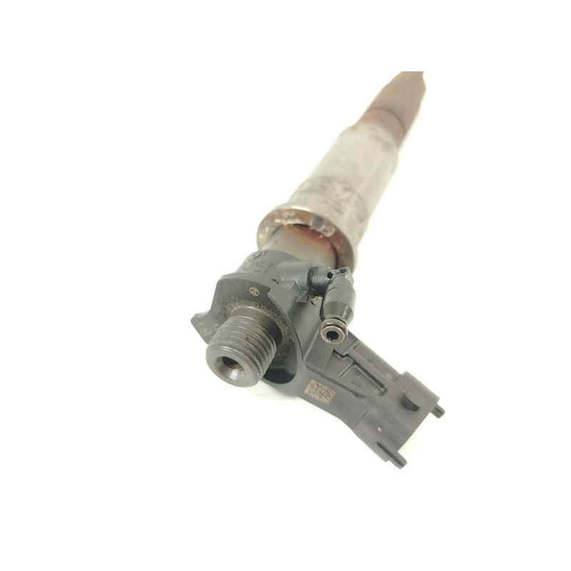 Recambio de inyector para nissan qashqai i (j10, nj10) 2.0 dci referencia OEM IAM 804536CH8 0445115007 82409398