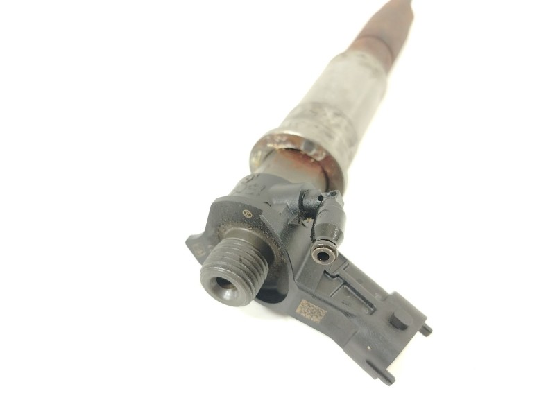 Recambio de inyector para nissan qashqai i (j10, nj10) 2.0 dci referencia OEM IAM 804536CH8 0445115007 82409398
