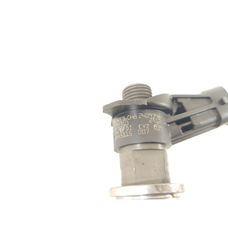 Recambio de inyector para nissan qashqai i (j10, nj10) 2.0 dci referencia OEM IAM 804536CH8 0445115007 82409398