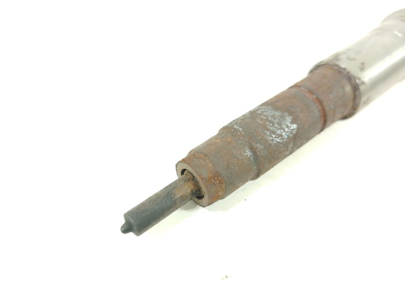 Recambio de inyector para nissan qashqai i (j10, nj10) 2.0 dci referencia OEM IAM 804536CH8 0445115007 82409398