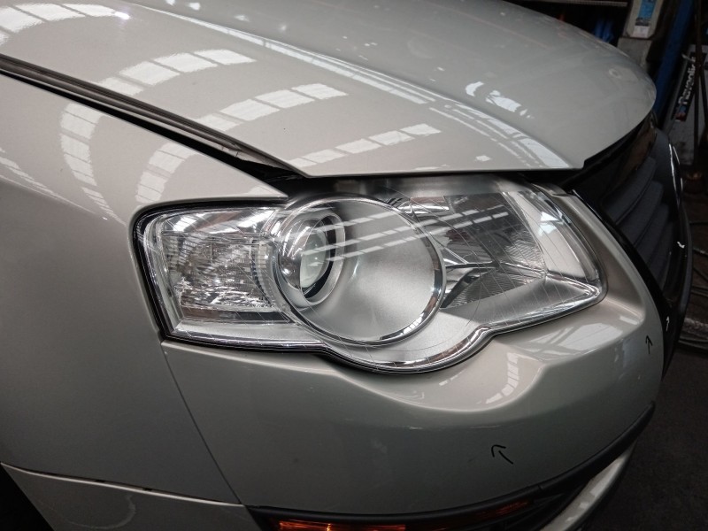 Recambio de faro derecho para volkswagen passat b6 (3c2) 2.0 tdi 16v referencia OEM IAM 3C0941006AA 89312180 