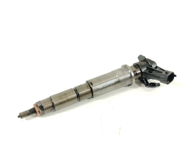 Recambio de inyector para nissan x-trail (t31) le referencia OEM IAM 804536AH 0445115007 82409398