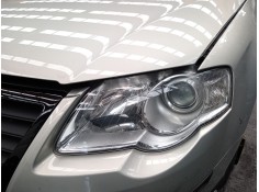 Recambio de faro izquierdo para volkswagen passat b6 (3c2) 2.0 tdi 16v referencia OEM IAM 3C0941005AA 89312170 