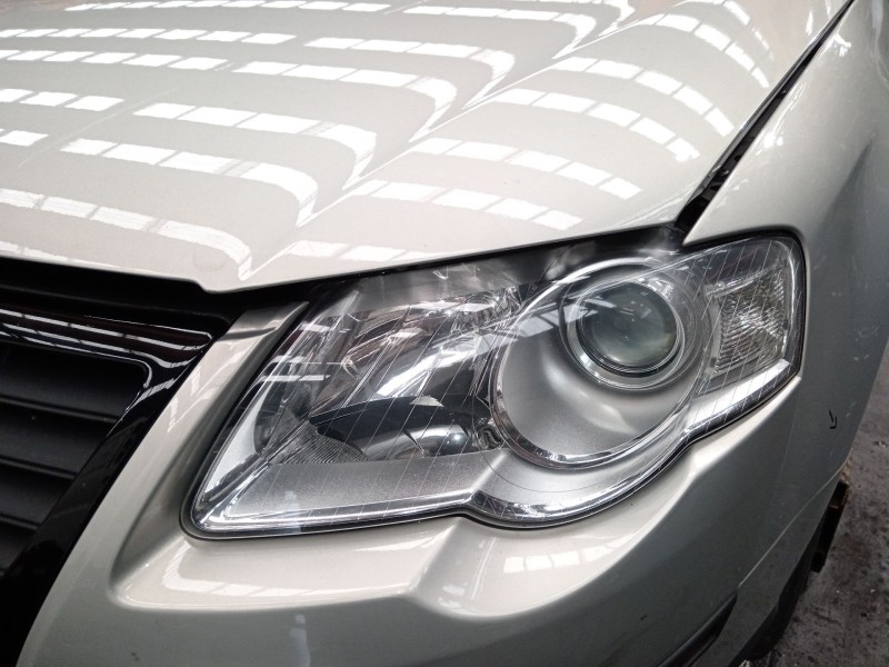 Recambio de faro izquierdo para volkswagen passat b6 (3c2) 2.0 tdi 16v referencia OEM IAM 3C0941005AA 89312170 