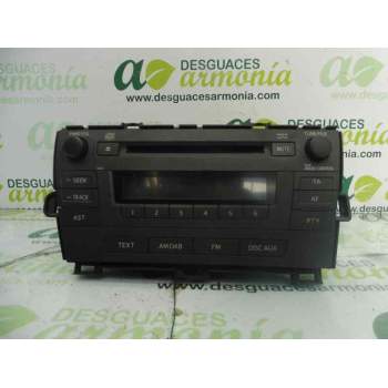 SISTEMA AUDIO / RADIO CD 8612047330 123000-16400101 