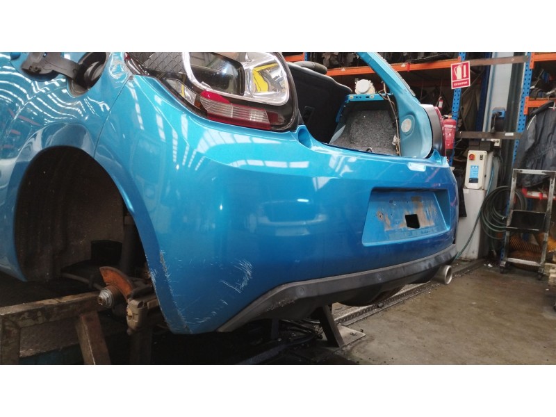 Recambio de paragolpes trasero para citroën ds3 (sa_) 1.6 bluehdi 100 referencia OEM IAM 7410LE 33741270 