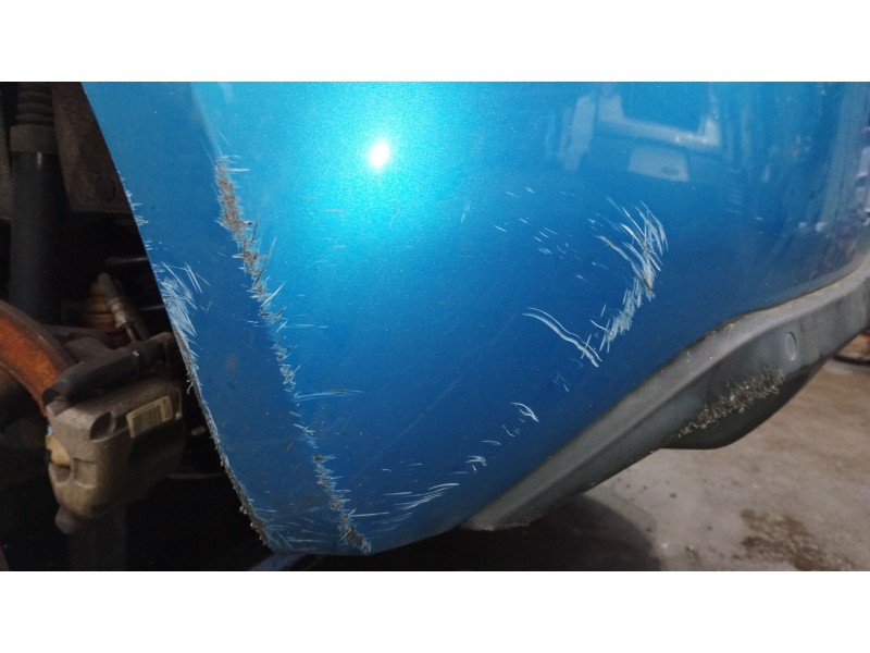 Recambio de paragolpes trasero para citroën ds3 (sa_) 1.6 bluehdi 100 referencia OEM IAM 7410LE 33741270 