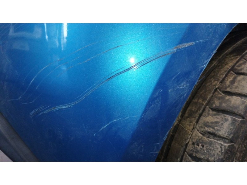 Recambio de paragolpes trasero para citroën ds3 (sa_) 1.6 bluehdi 100 referencia OEM IAM 7410LE 33741270 