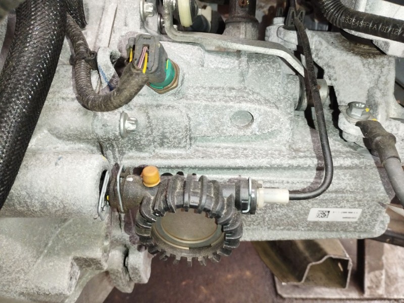 Recambio de caja cambios para dacia sandero iii 1.0 tce 90 referencia OEM IAM JT4016  