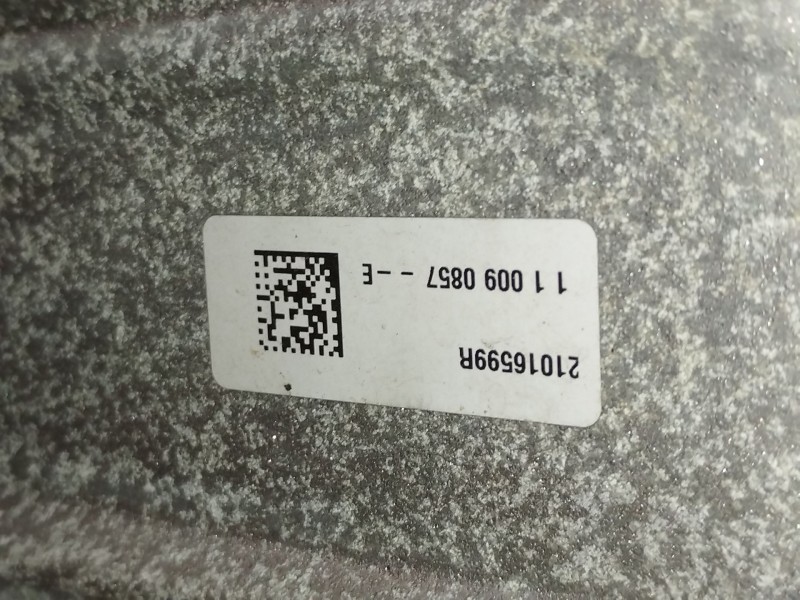 Recambio de caja cambios para dacia sandero iii 1.0 tce 90 referencia OEM IAM JT4016  