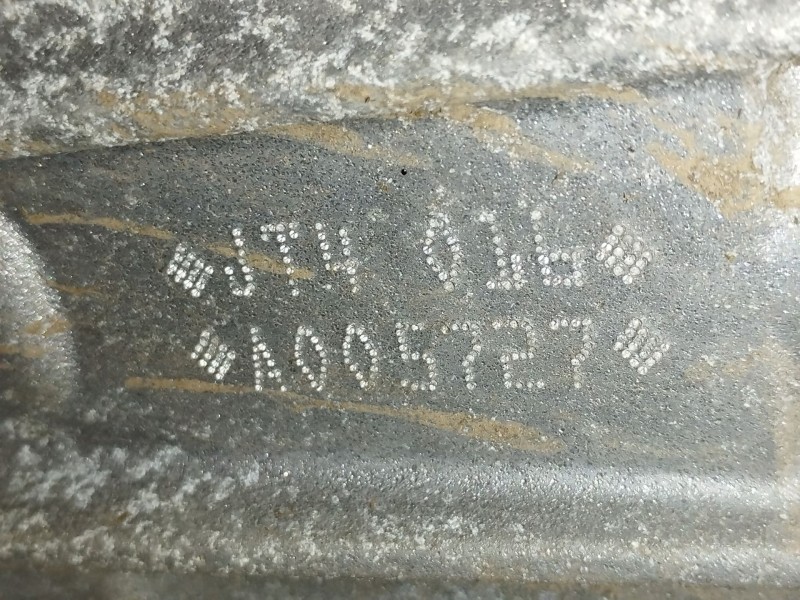 Recambio de caja cambios para dacia sandero iii 1.0 tce 90 referencia OEM IAM JT4016  